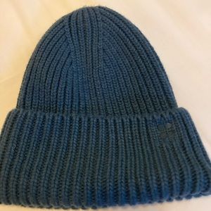 Sweaty Betty merino wool hat.